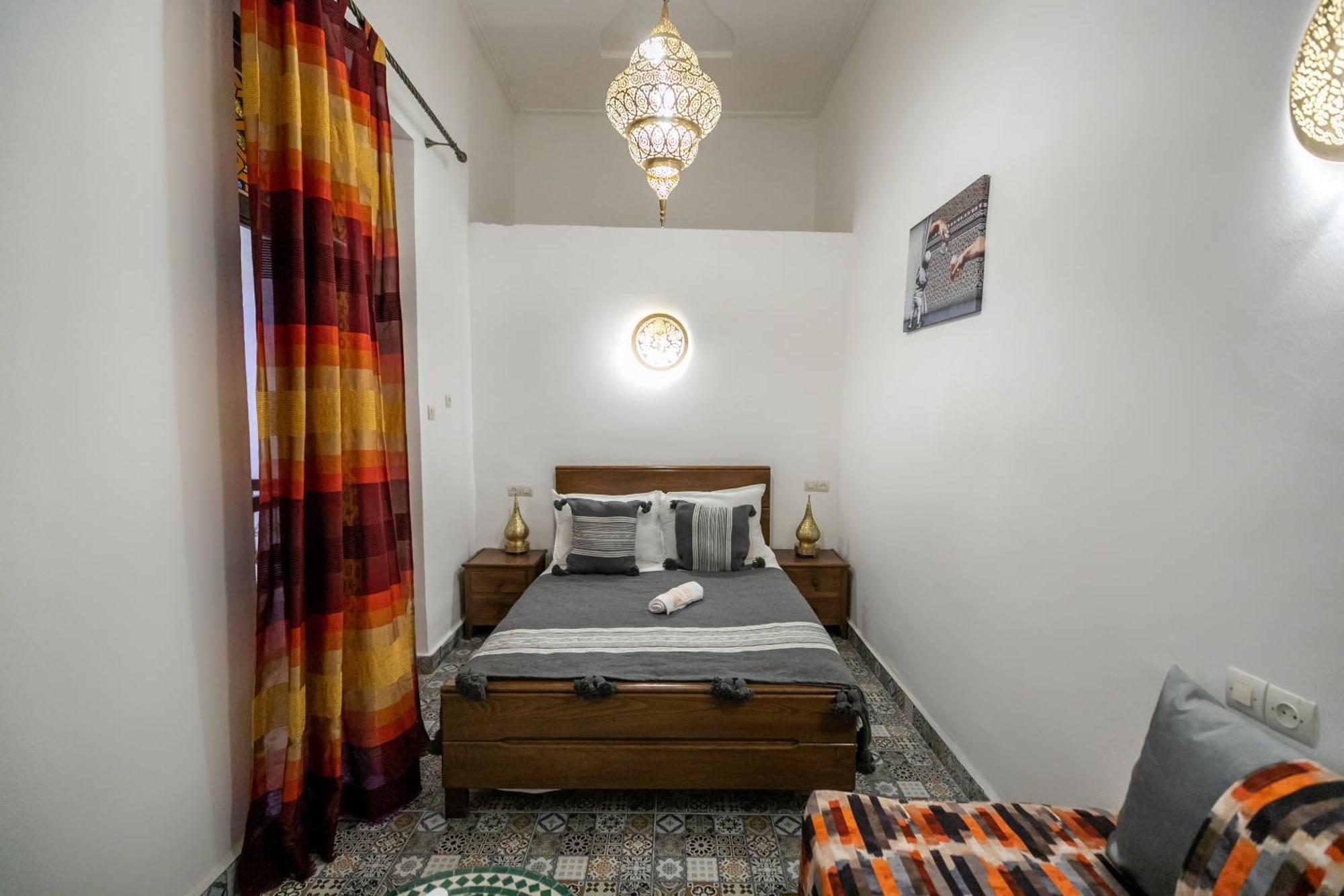 Riad Fes Lile ภายนอก รูปภาพ