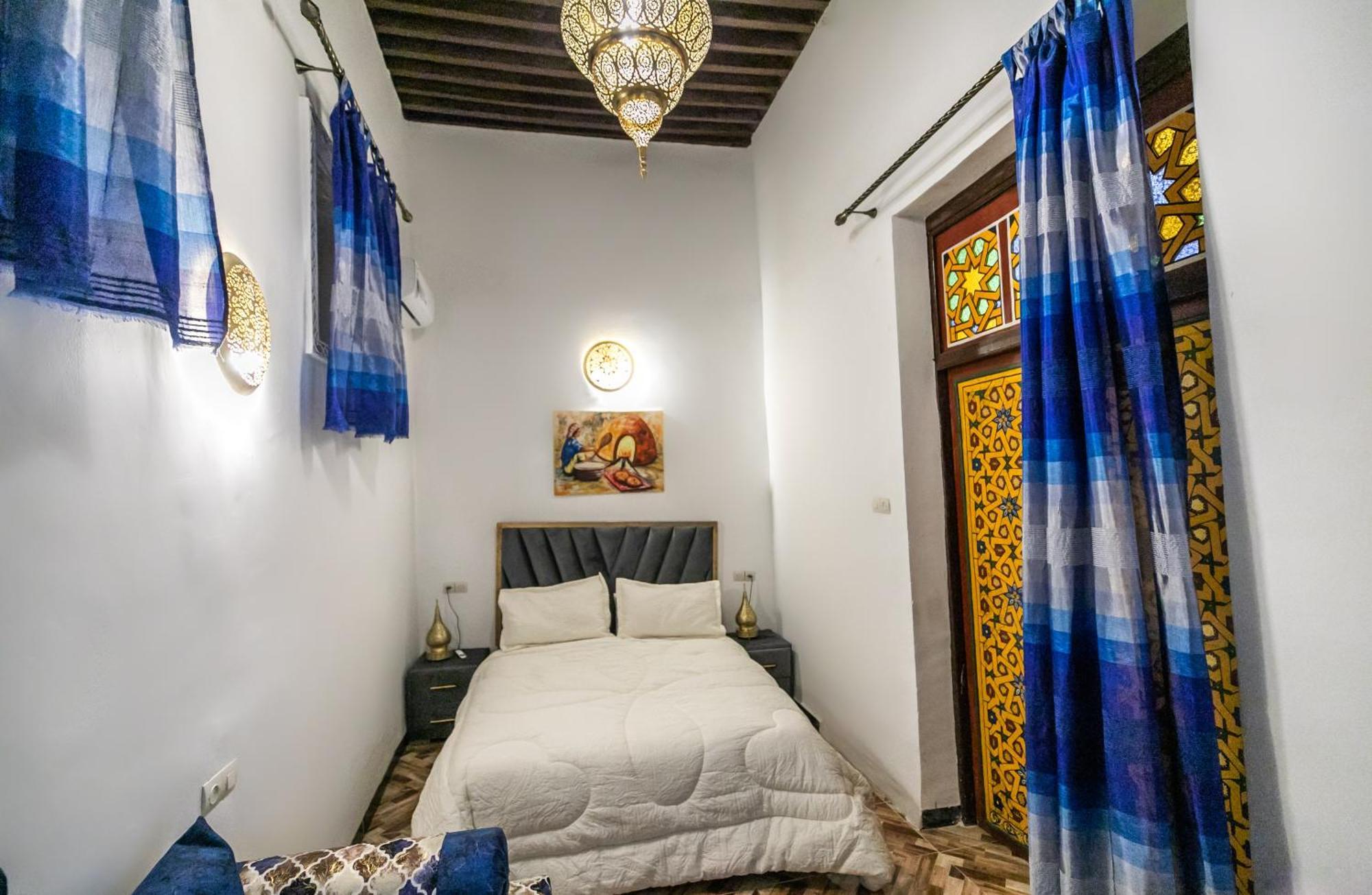 Riad Fes Lile ภายนอก รูปภาพ