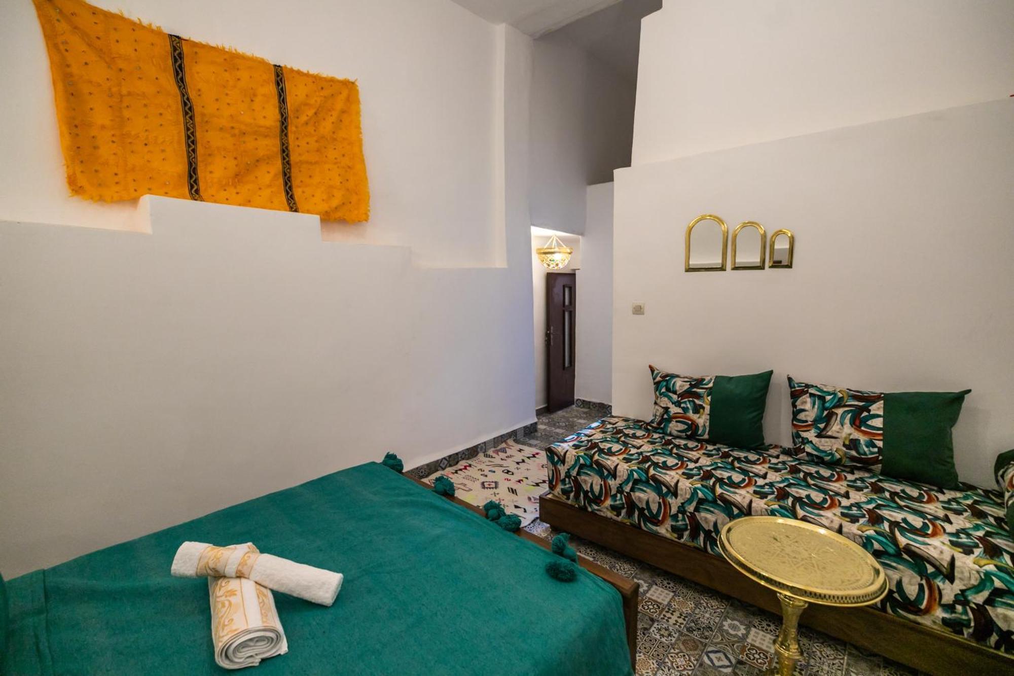 Riad Fes Lile ภายนอก รูปภาพ