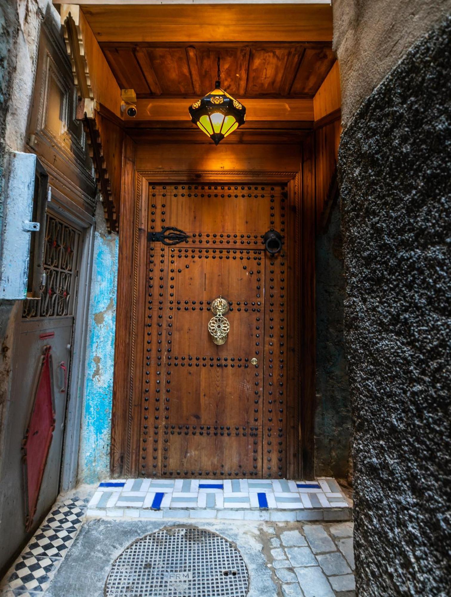 Riad Fes Lile ภายนอก รูปภาพ
