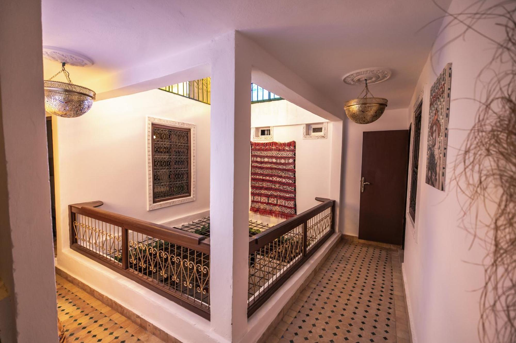 Riad Fes Lile ภายนอก รูปภาพ