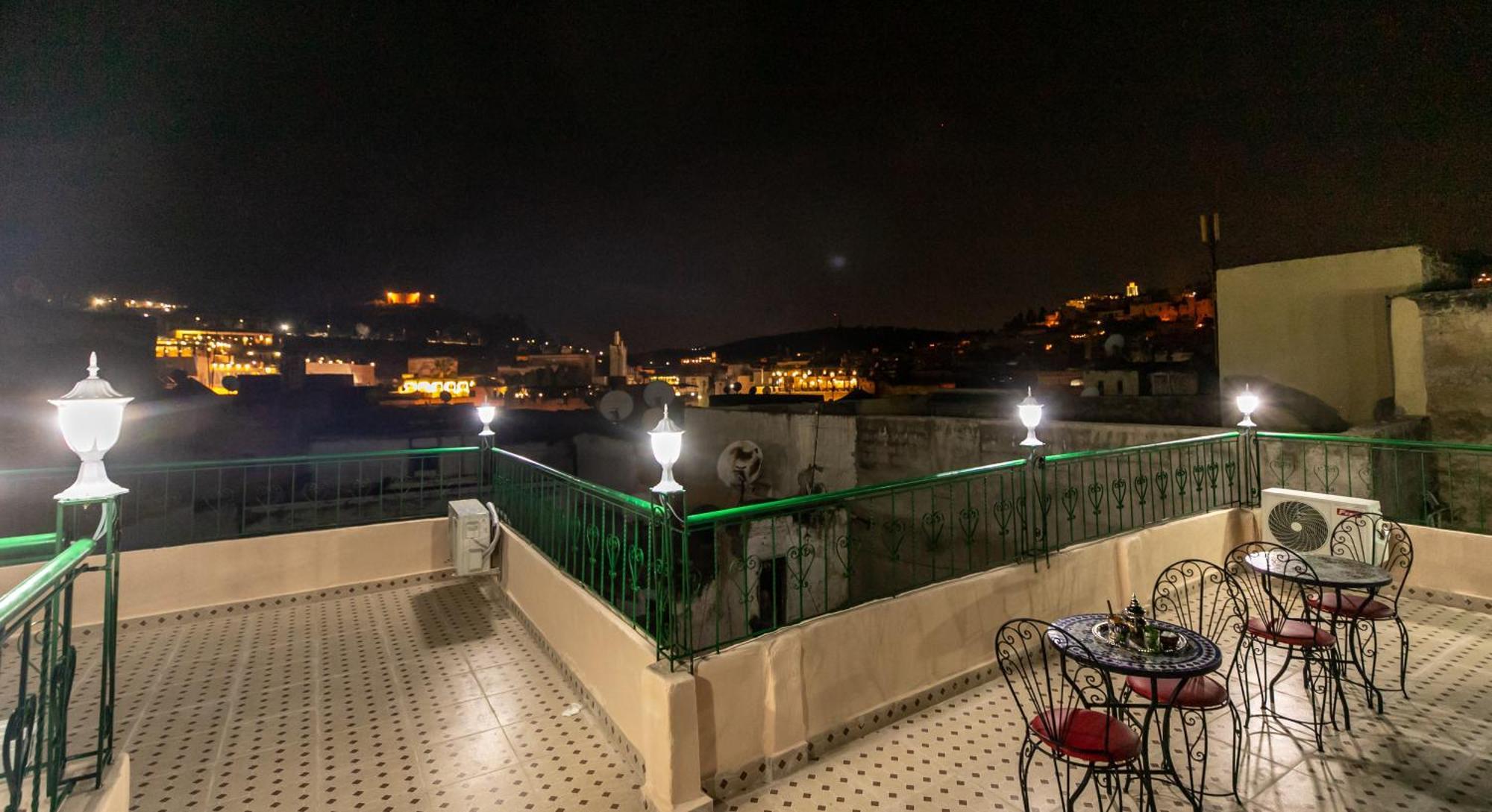 Riad Fes Lile ภายนอก รูปภาพ