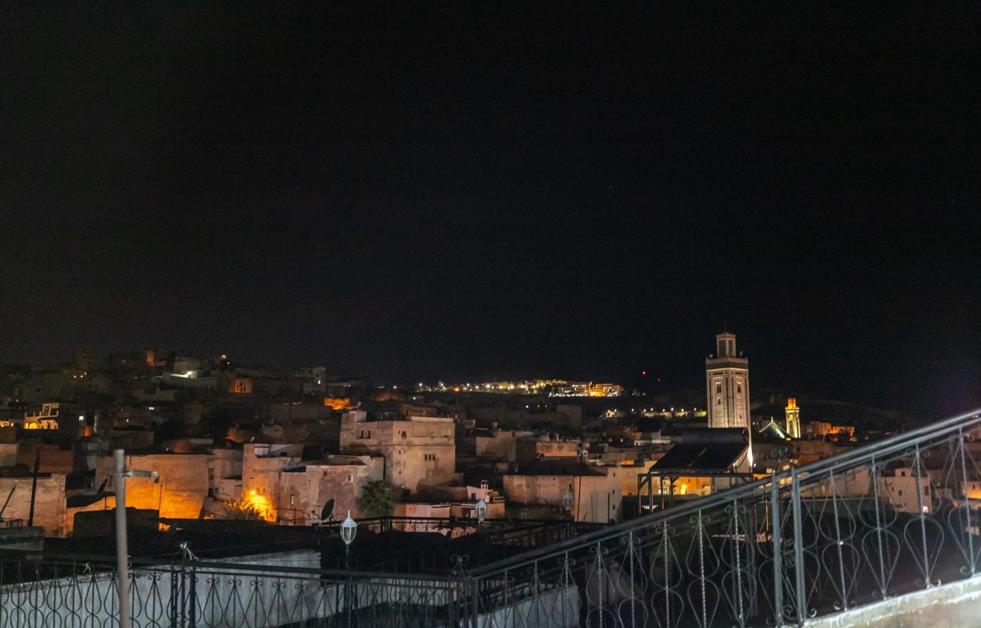 Riad Fes Lile ภายนอก รูปภาพ