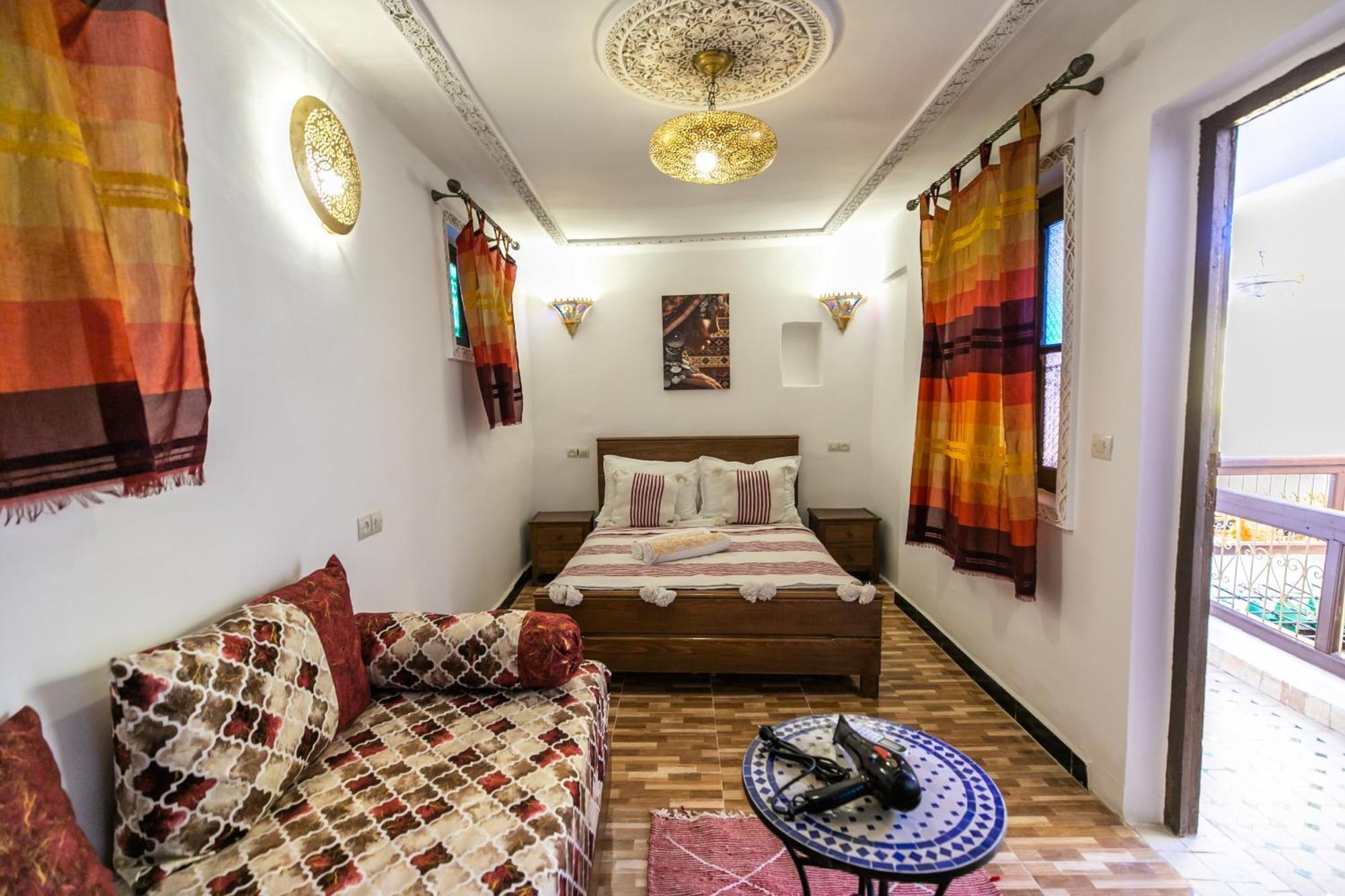 Riad Fes Lile ภายนอก รูปภาพ