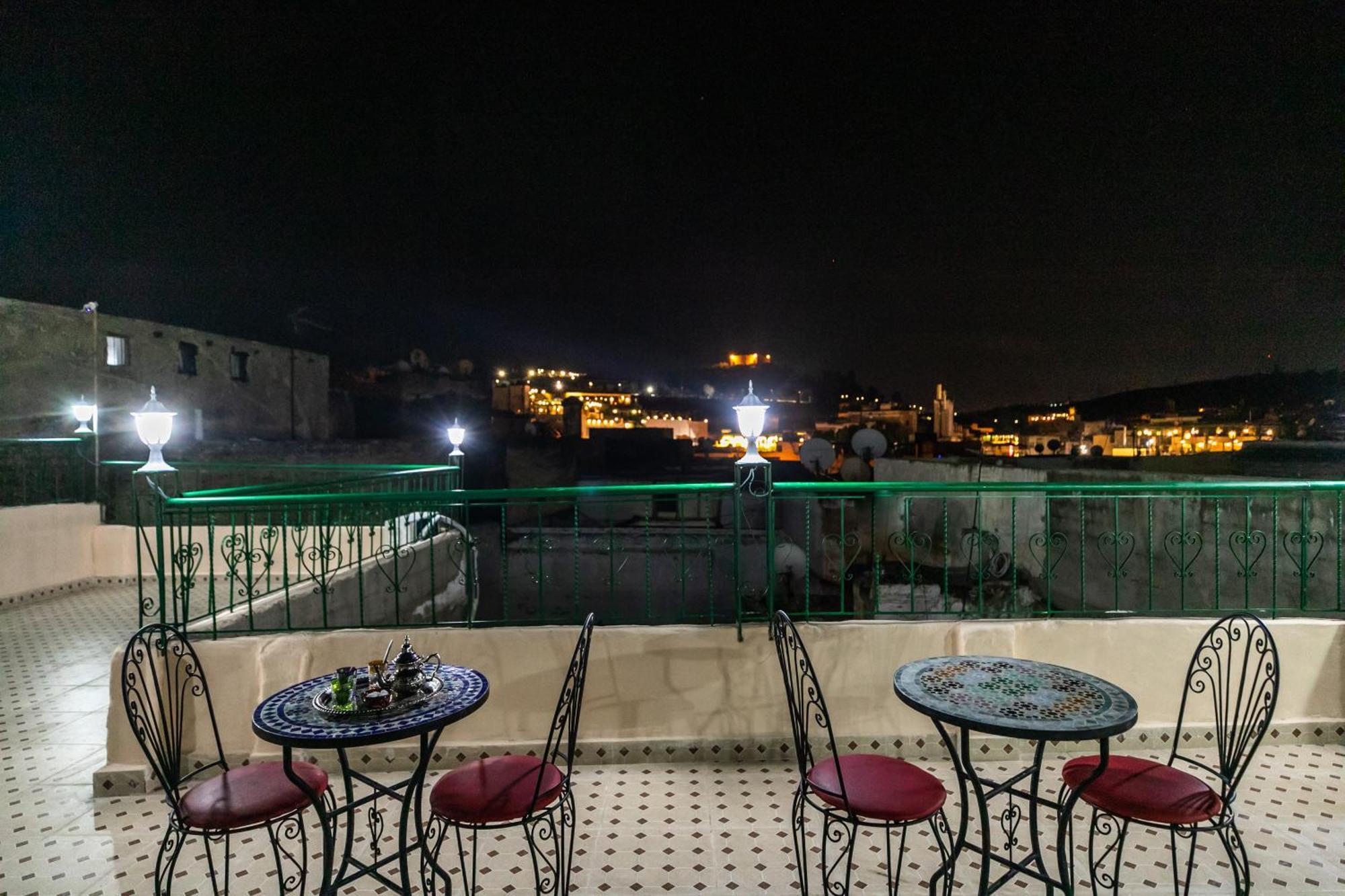 Riad Fes Lile ภายนอก รูปภาพ