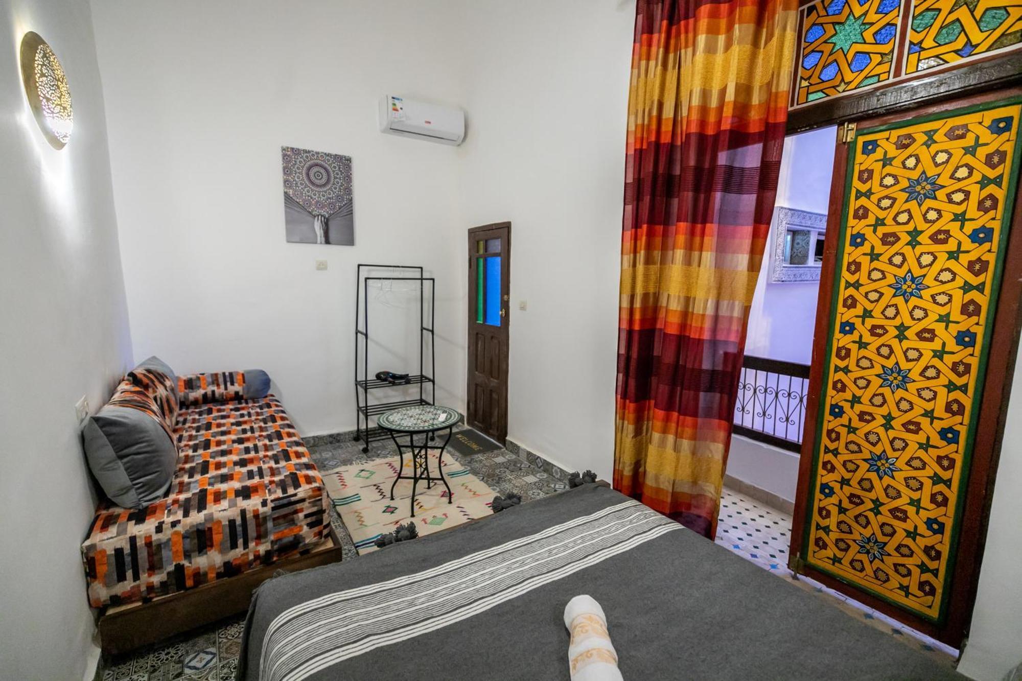 Riad Fes Lile ภายนอก รูปภาพ