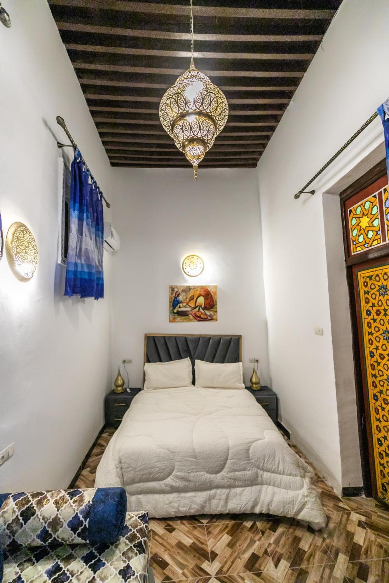 Riad Fes Lile ภายนอก รูปภาพ