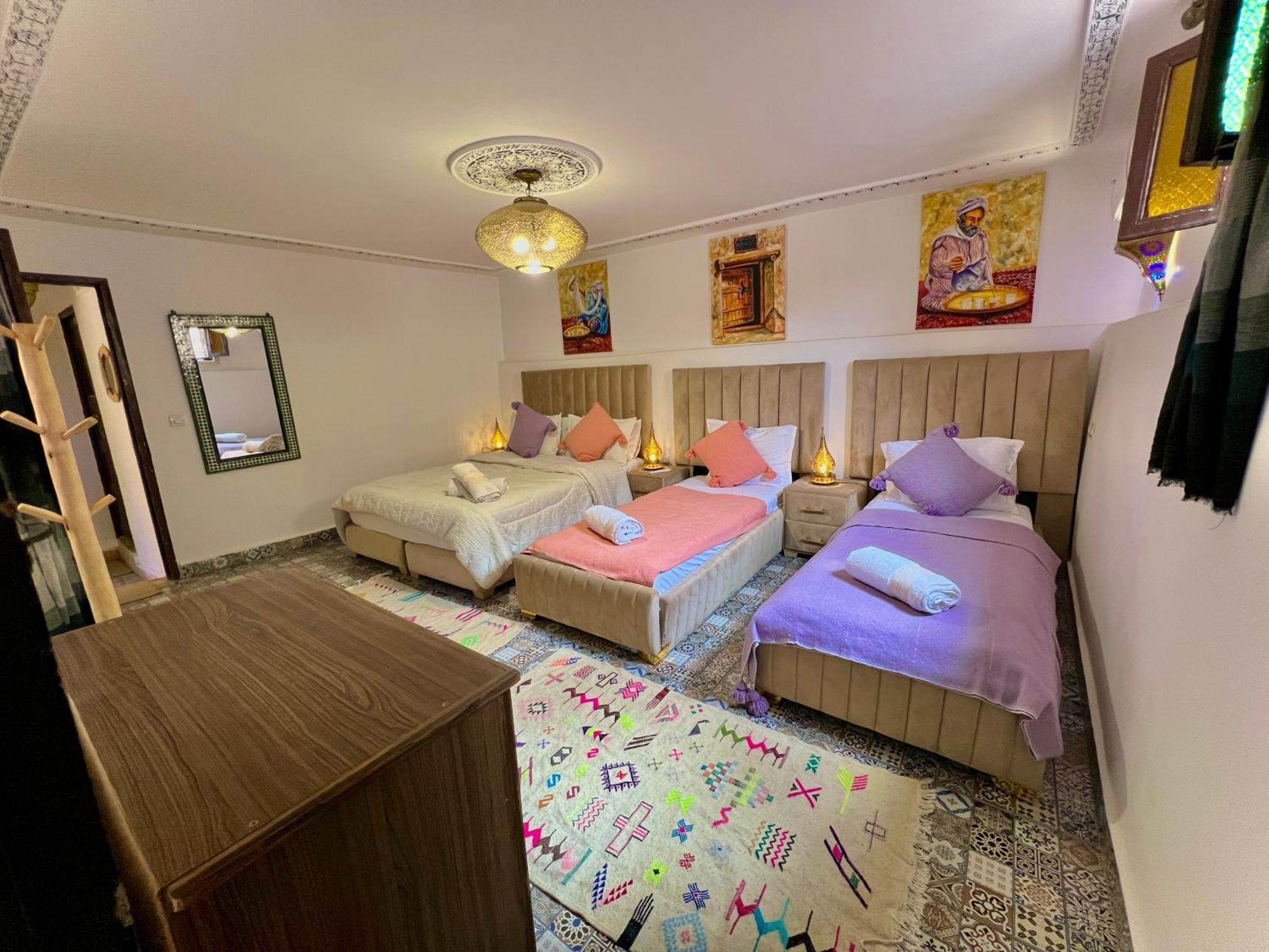 Riad Fes Lile ภายนอก รูปภาพ