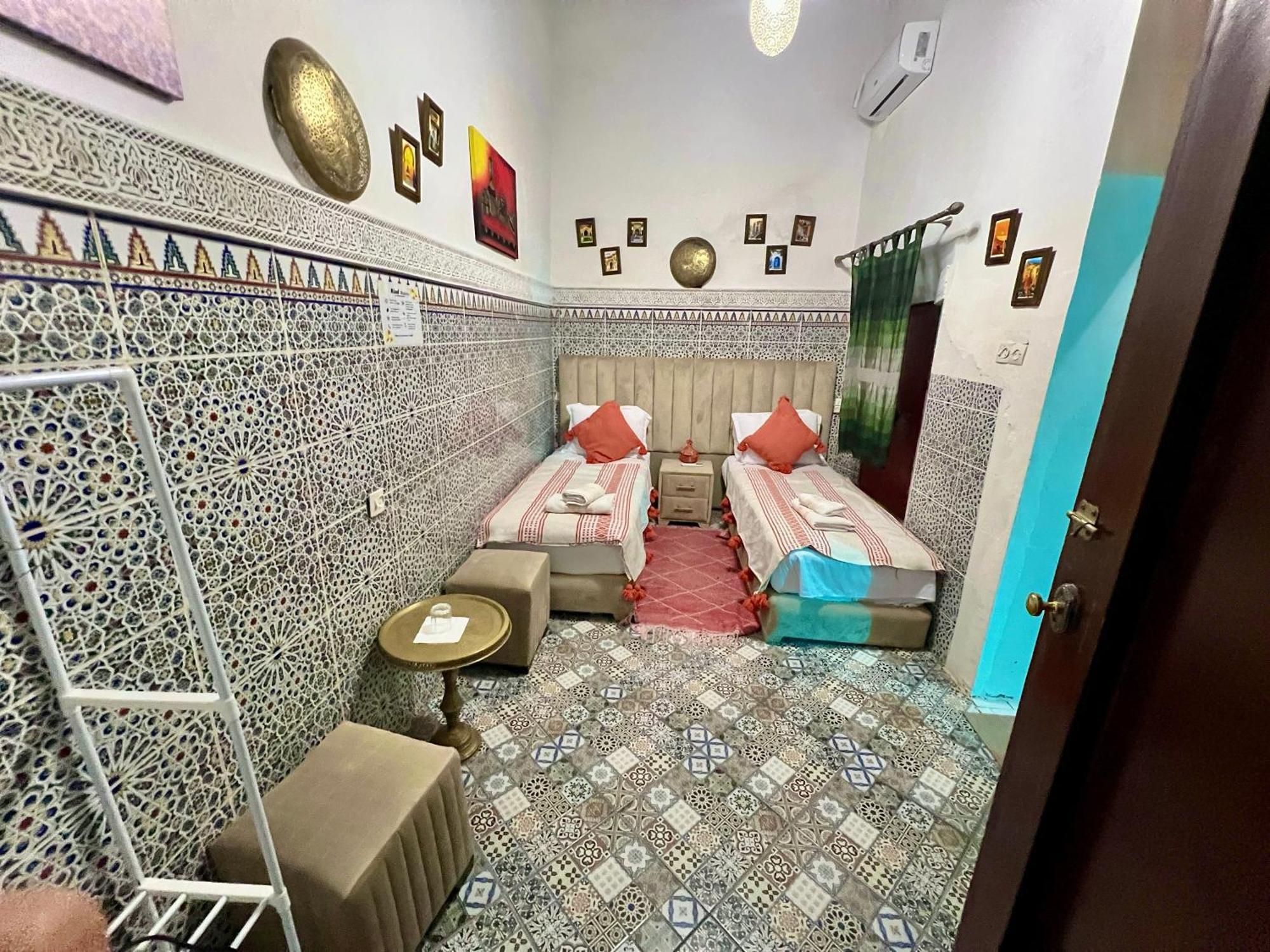Riad Fes Lile ภายนอก รูปภาพ