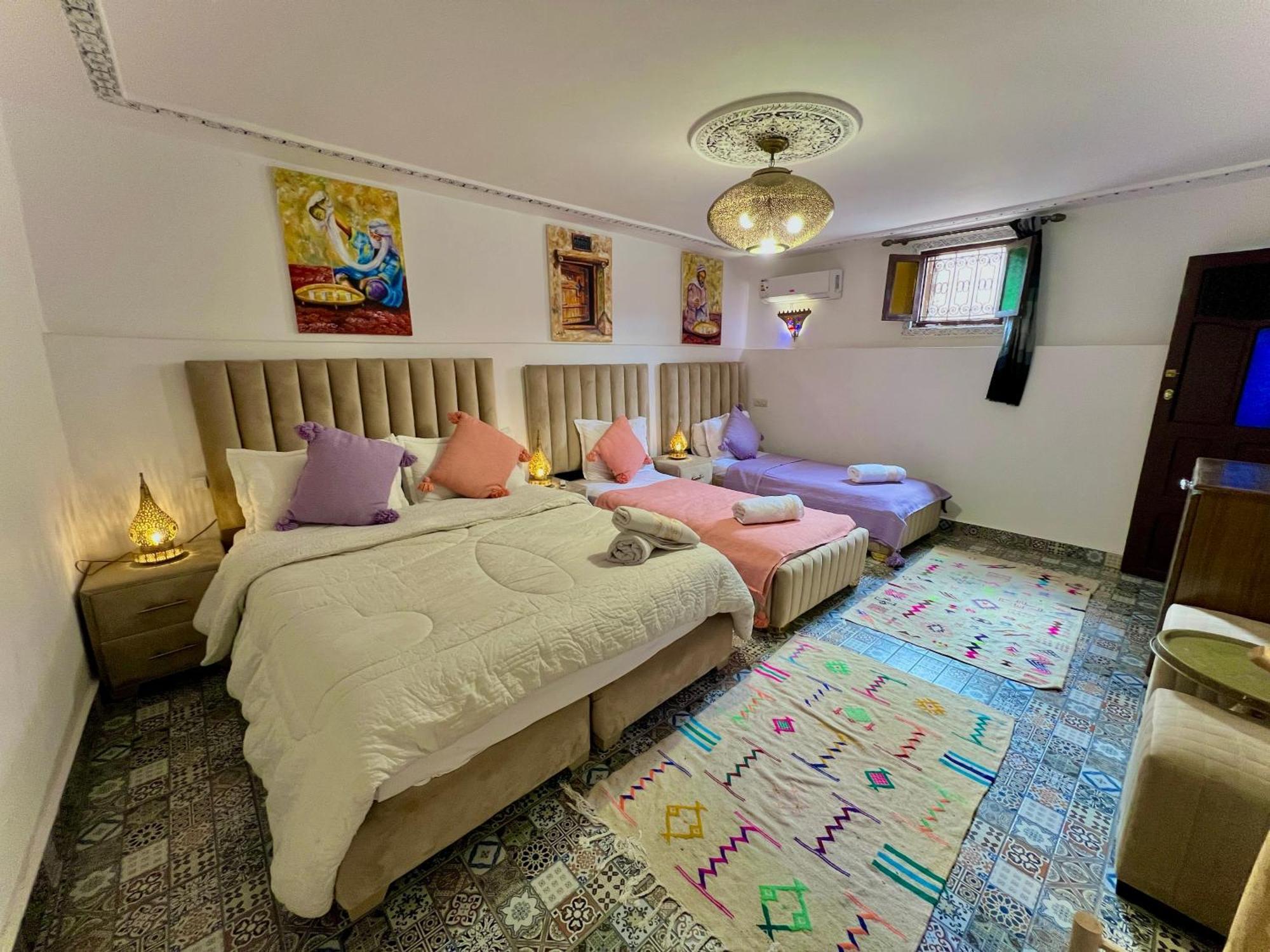 Riad Fes Lile ภายนอก รูปภาพ