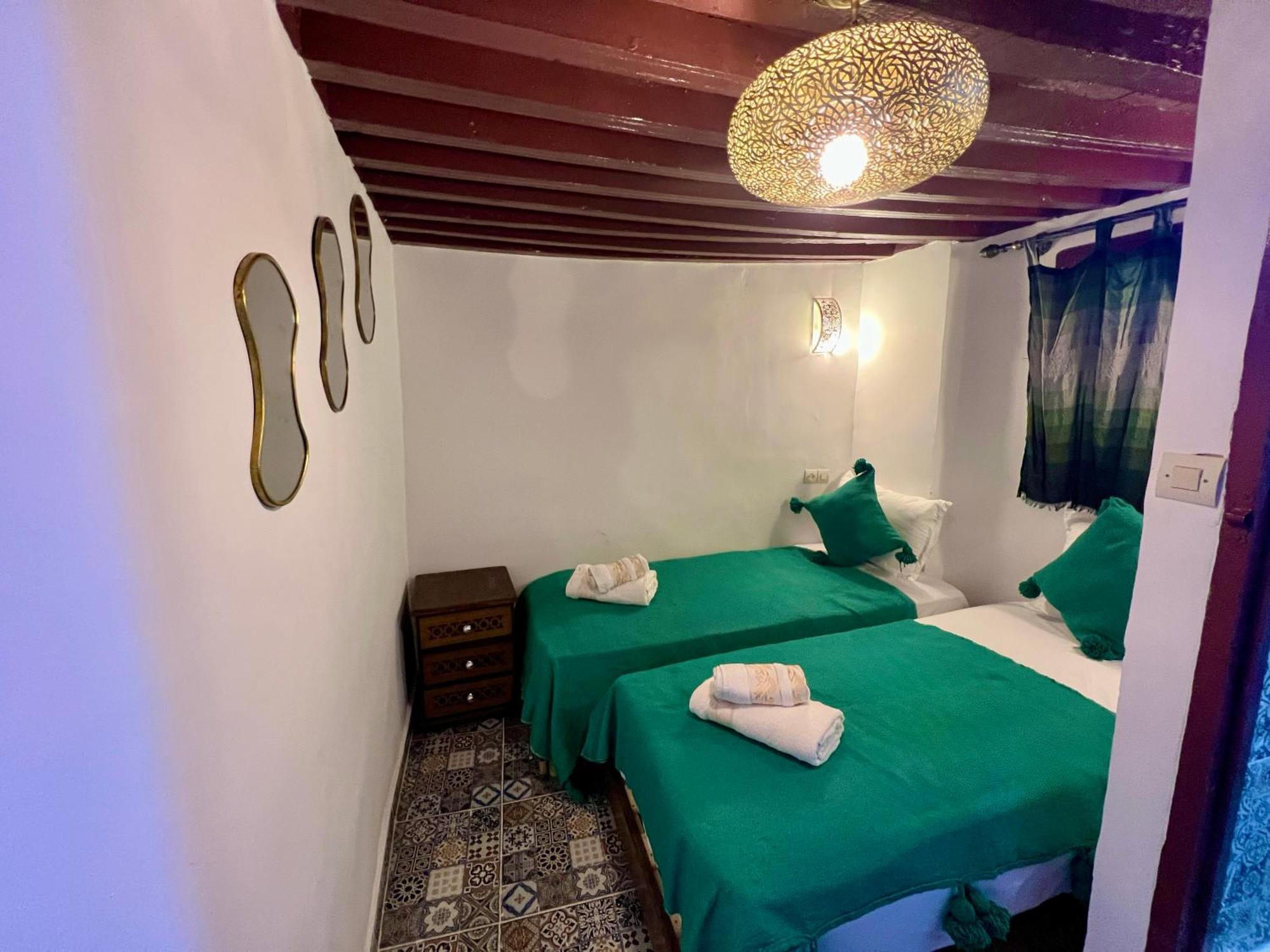 Riad Fes Lile ภายนอก รูปภาพ
