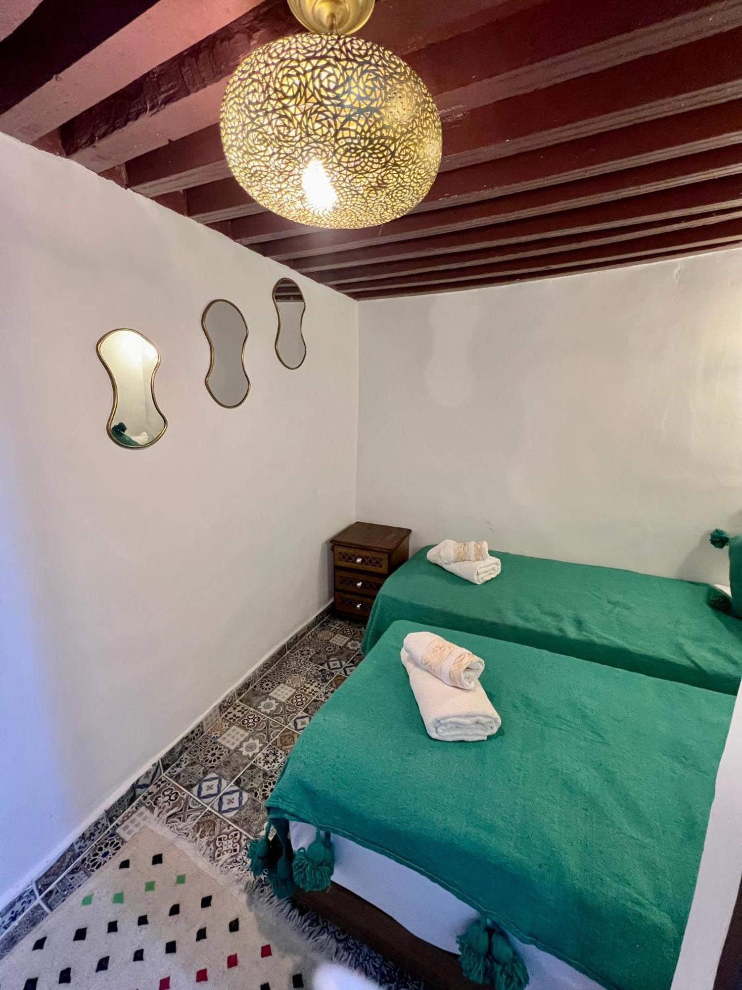 Riad Fes Lile ภายนอก รูปภาพ