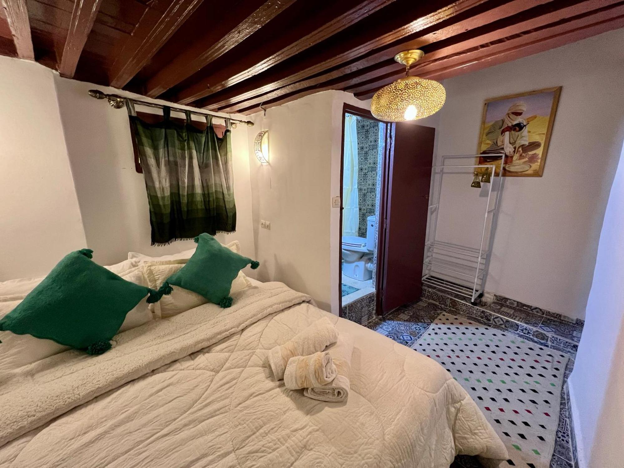 Riad Fes Lile ภายนอก รูปภาพ